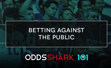 Understanding Public Betting Percentages and Using .